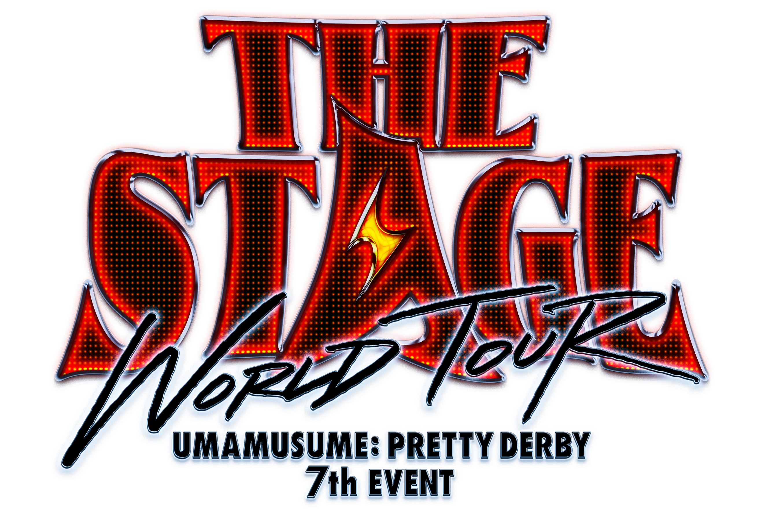 ウマ娘 プリティーダービー 7th EVENT WORLD TOUR 「THE STAGE」｜ウマ